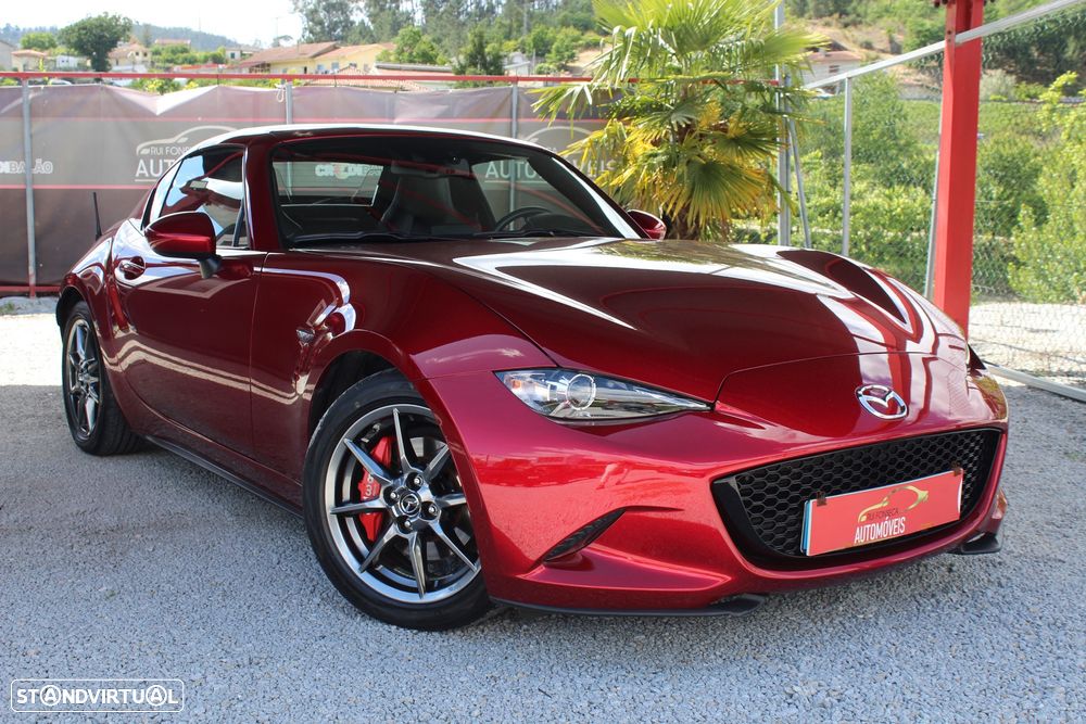Mazda MX-5 MZR 1.5 Sky.Excellence Navi - 2