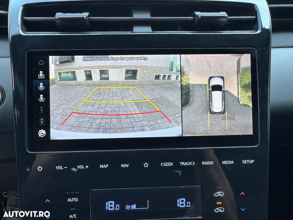 Hyundai Tucson 1.6 CRDi 48V-Hybrid 2WD DCT N Line - 3