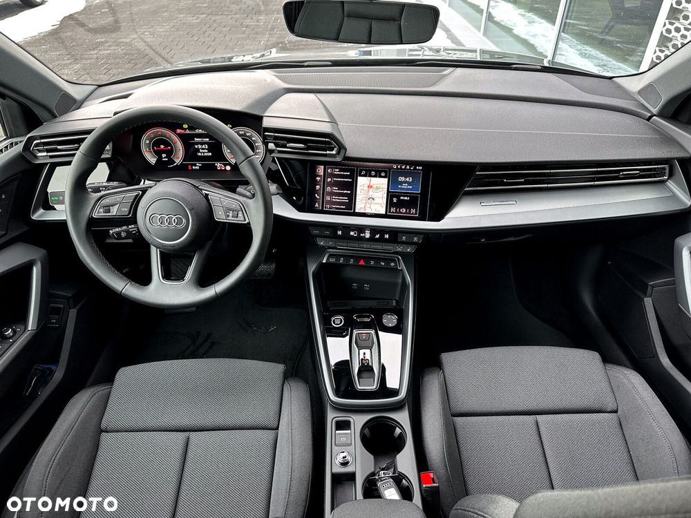 Audi A3 Limousine - 23