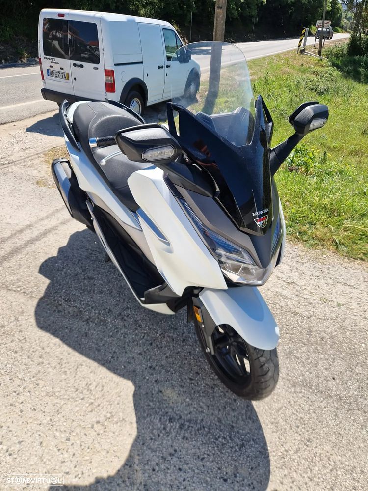 Honda Forza 300  Possível Financiamento - 3