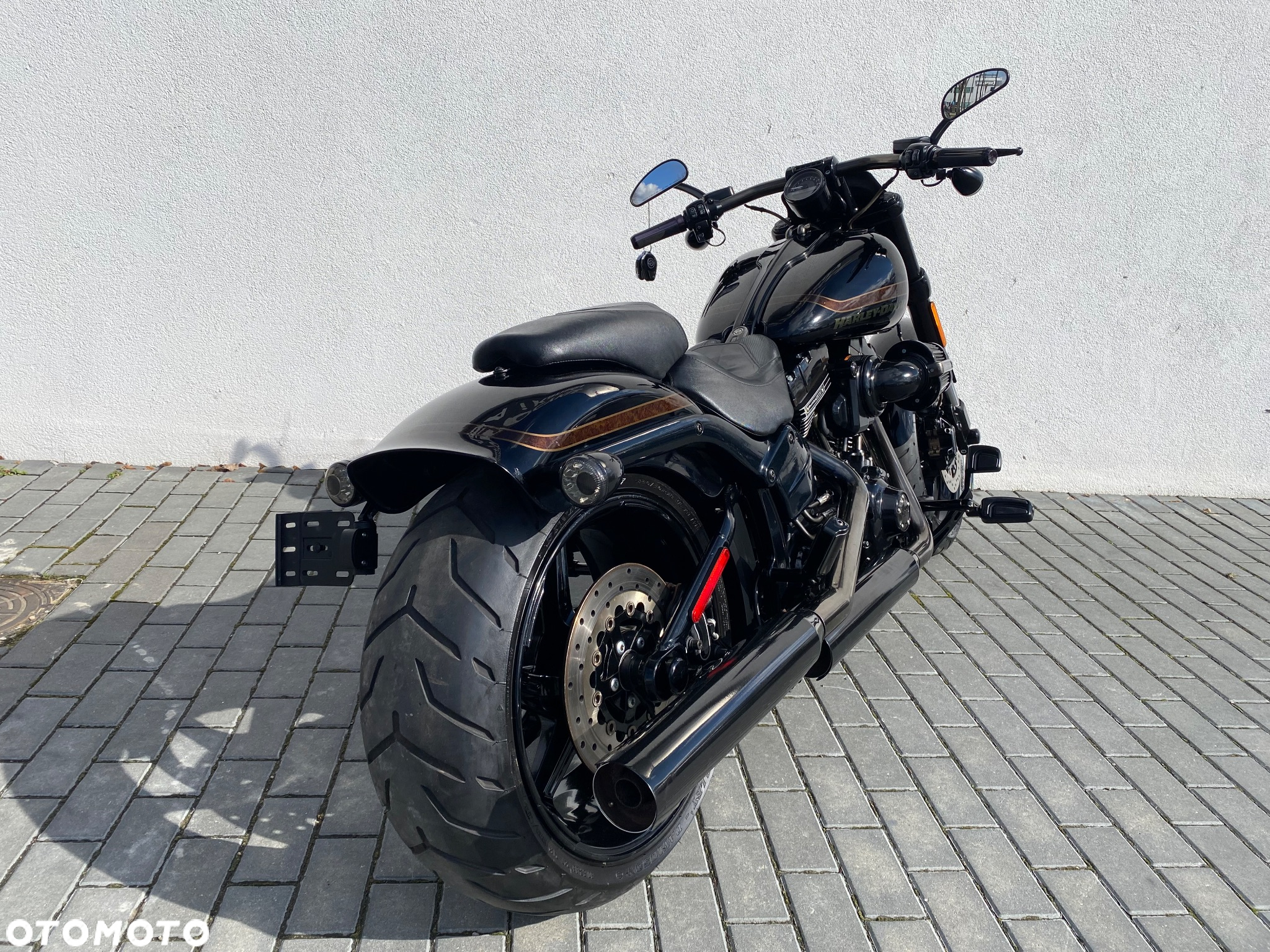 Harley-Davidson FXSB Breakout - 9