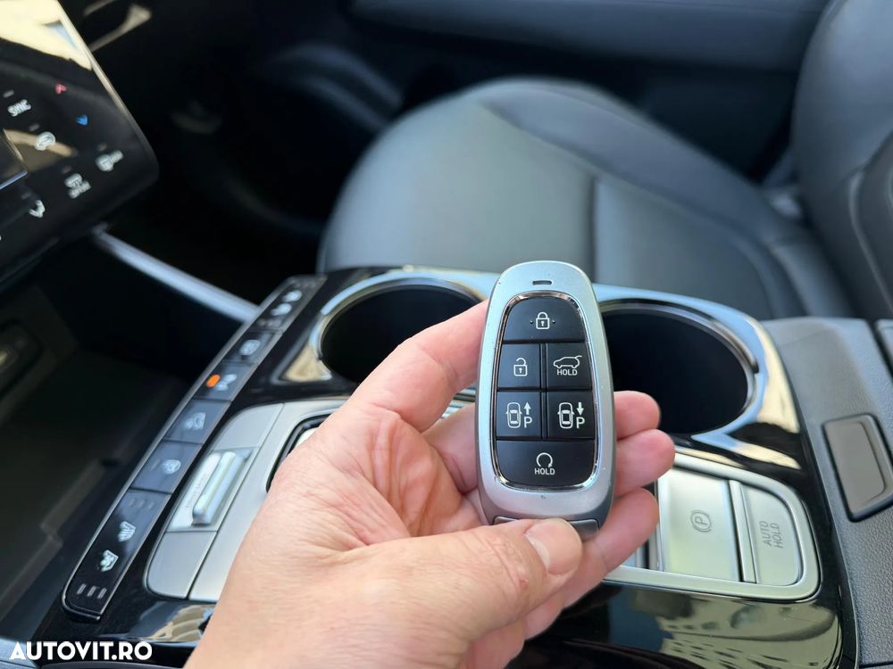 Hyundai Tucson 1.6 T-GDi HEV 2WD Prime - 14