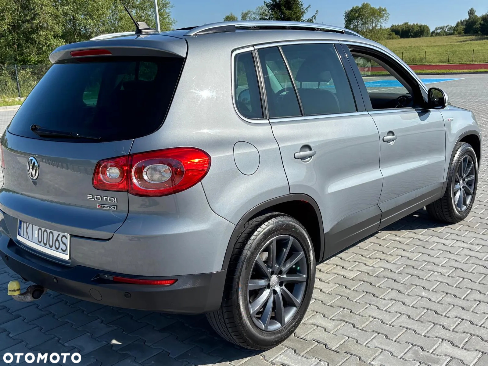 Volkswagen Tiguan 2.0 TDI DPF 4Motion Team - 10