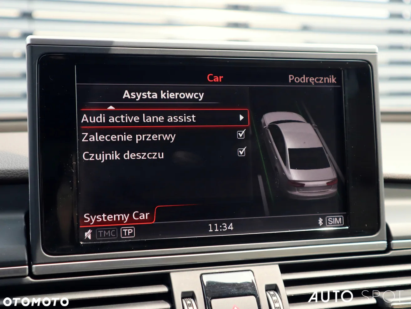 Audi A6 2.0 TFSI Quattro S tronic - 31