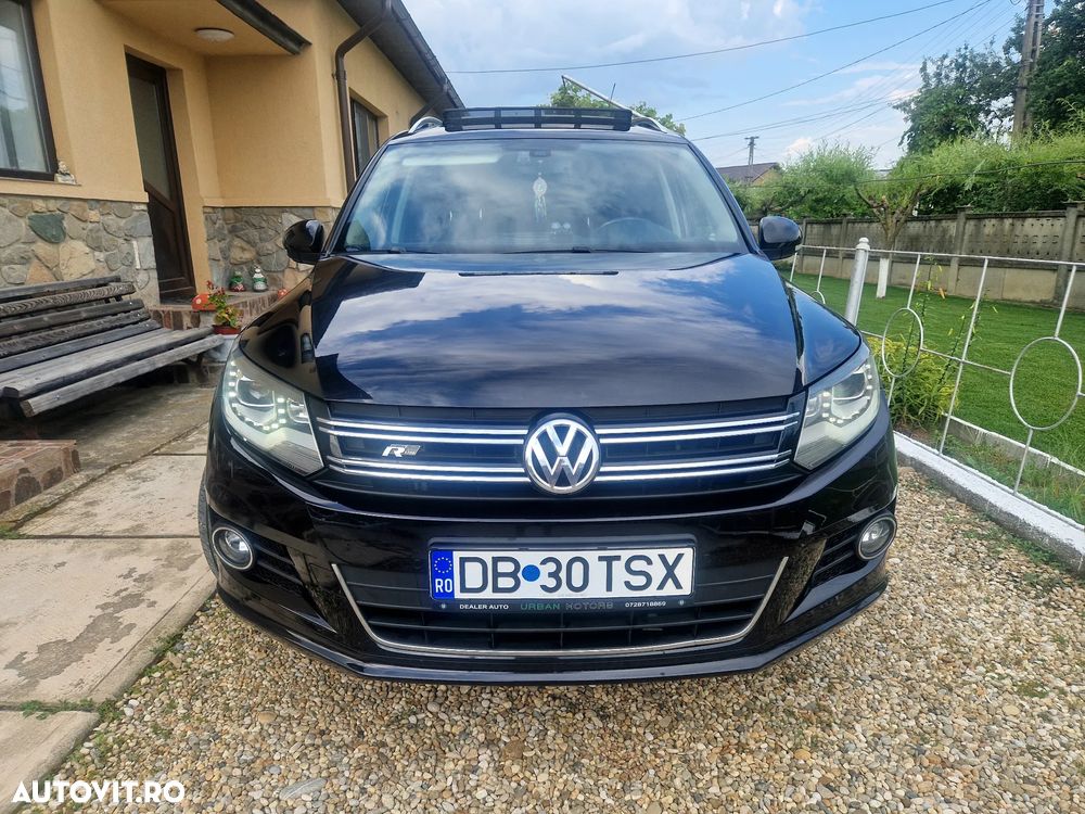Volkswagen Tiguan 2.0 TDI 4Motion DSG BMT Sport & Style - 2