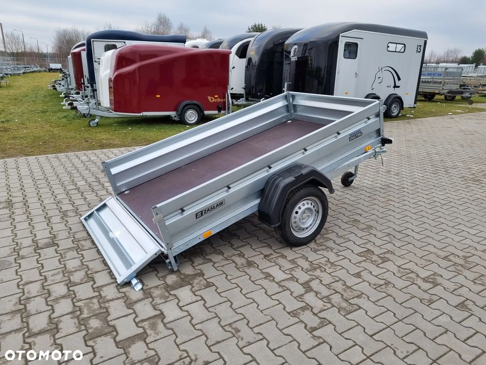 Zaslaw 235SU , 235x131 cm, 750 kg - 14