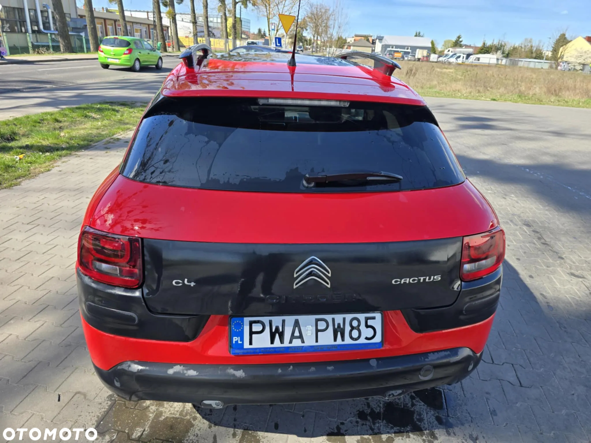 Citroën C4 Cactus 1.2 PureTech Feel S&S - 3