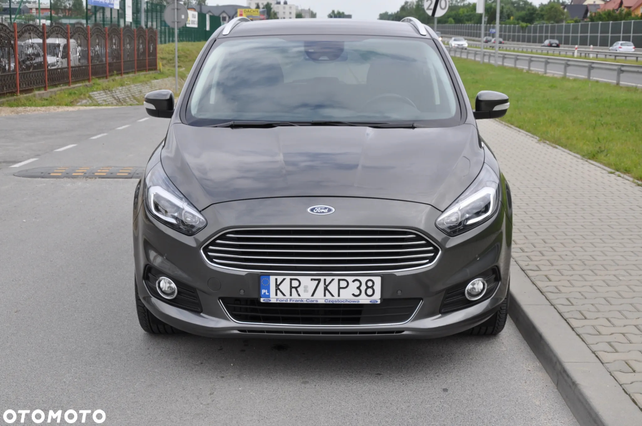 Ford S-Max 2.0 EcoBlue AWD Trend - 35