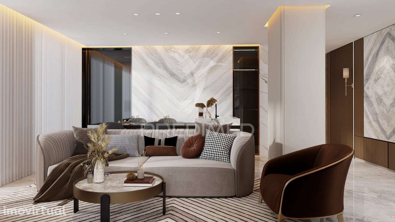 Apartamento T3 em Campanhã - Grande imagem: 3/11