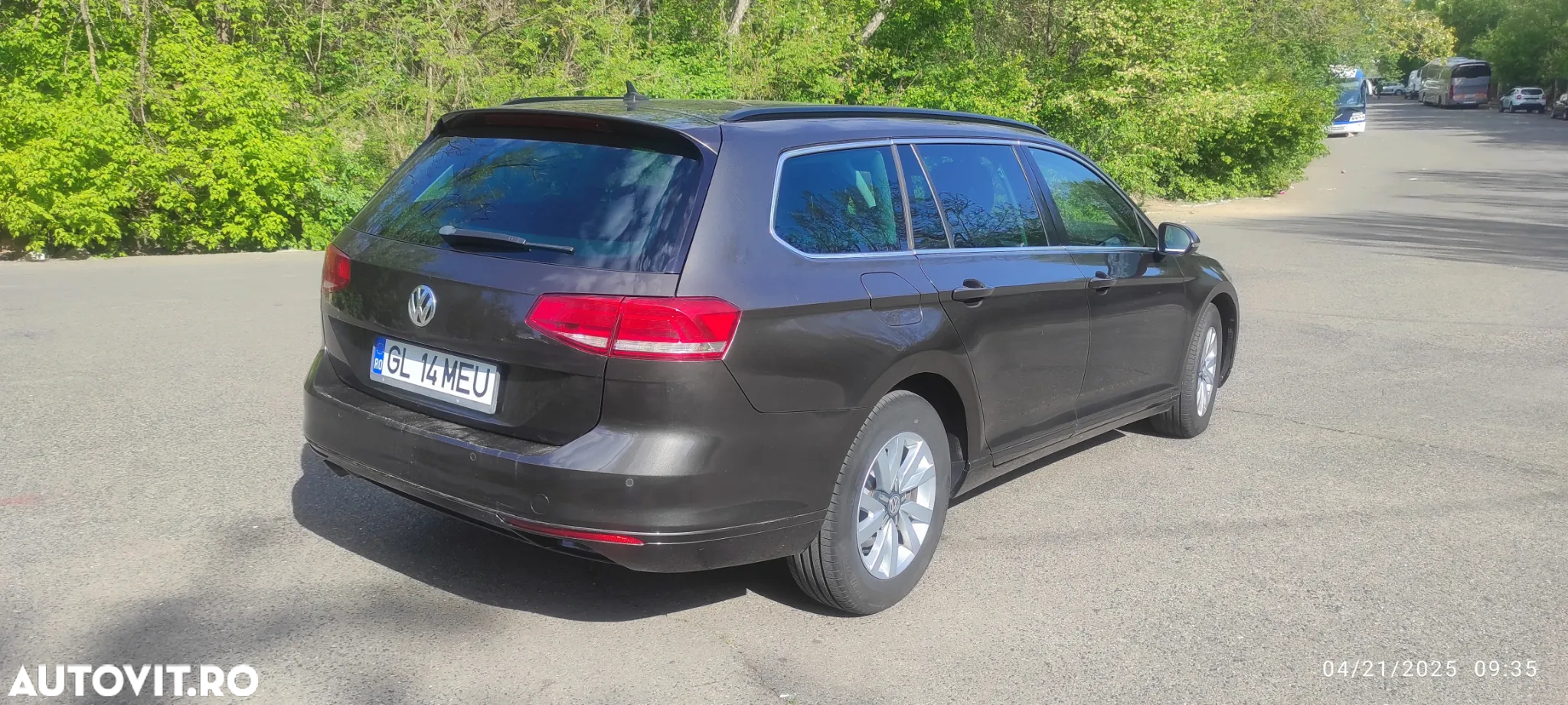 Volkswagen Passat Variant 2.0 TDI SCR (BlueMotion Technology) Comfortline - 3
