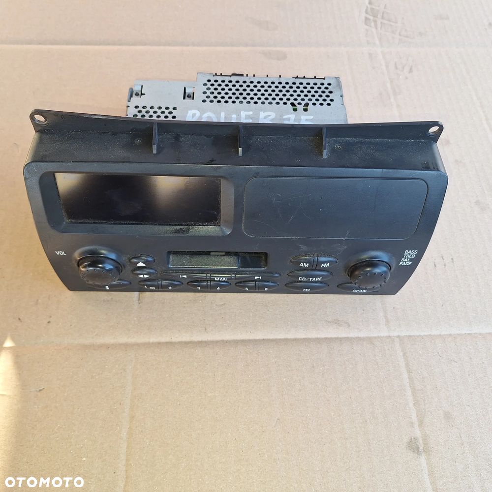 RADIO RADIOTWARZACZ ROVER 75 - 2