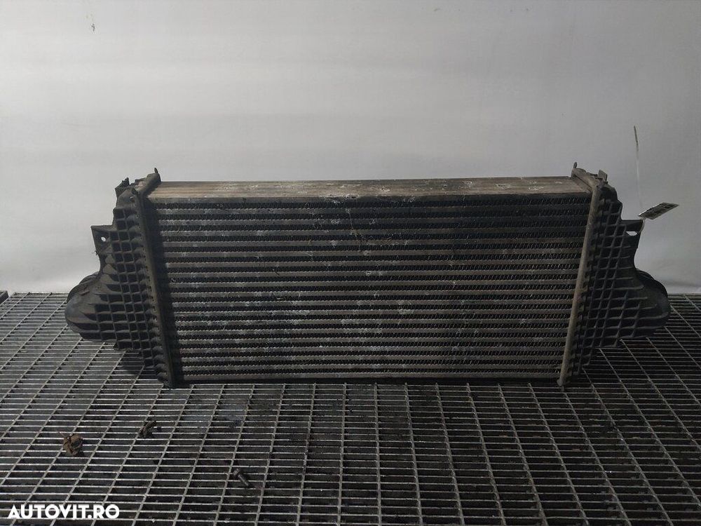 Radiator intercooler Mercedes ML W164 Facelift 3.0 D 2008 - 2011 231CP 2987CC Automata ... - 2