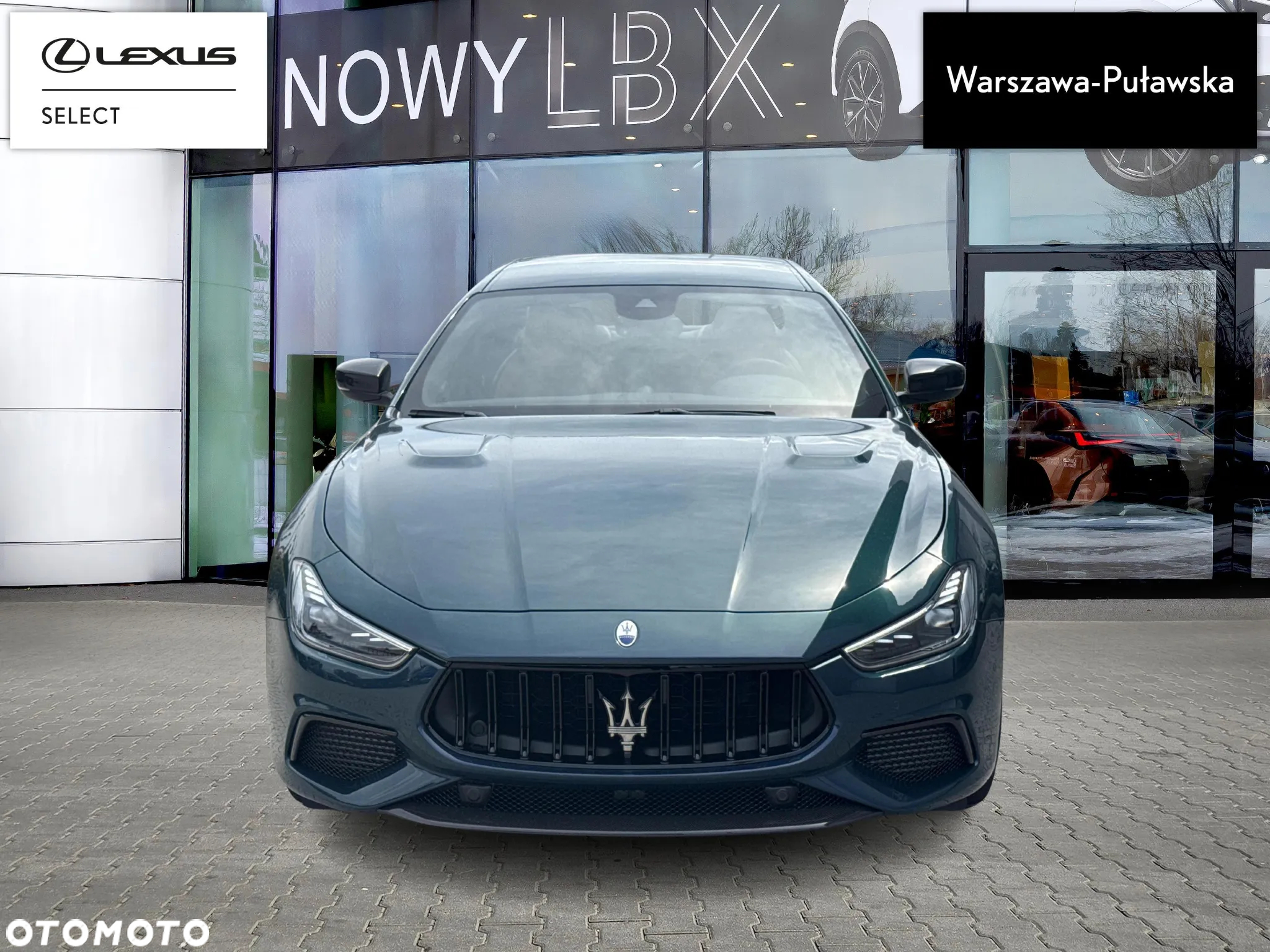 Maserati Ghibli Trofeo - 5