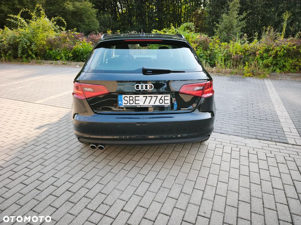 Audi A3 Sportback 2.0 TDI (clean diesel) quattro S tronic Ambiente - 12