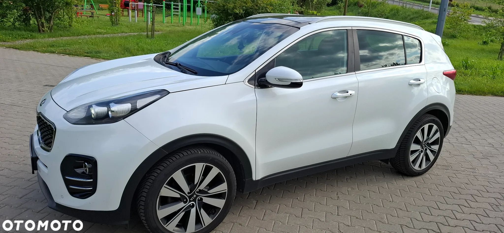 Kia Sportage 1.7 CRDI XL 2WD - 1