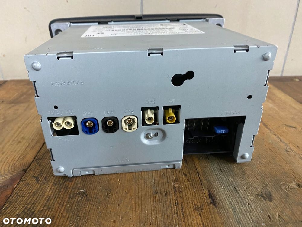 MERCEDES w 246 cla gla 156 lift radio nawigacja A 2469005719 - 3