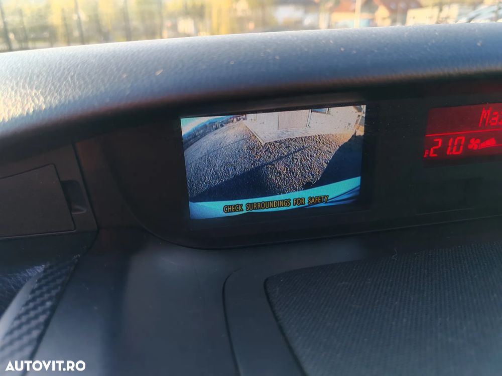 Mazda CX-7 2.2 MZR-CD Exclusive-Line - 23