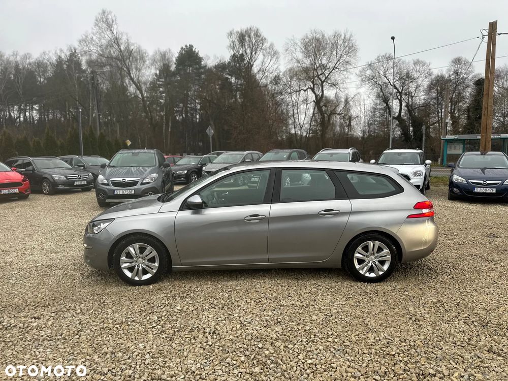 Peugeot 308 BlueHDi FAP 120 Stop&Start Allure - 3