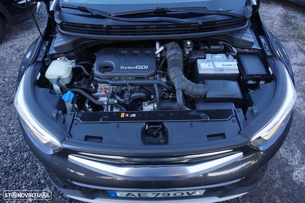 Kia Stonic 1.0 T-GDI Drive - 58