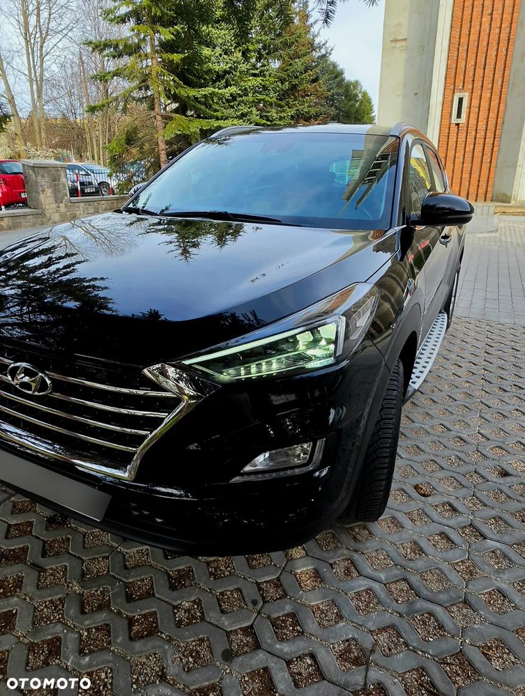 Hyundai Tucson 1.6 GDi Style 2WD - 5