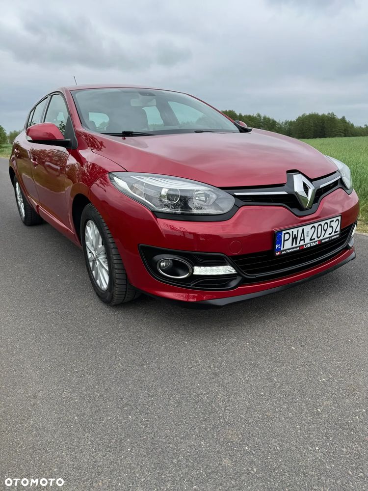 Renault Megane 1.5 dCi Expression - 13