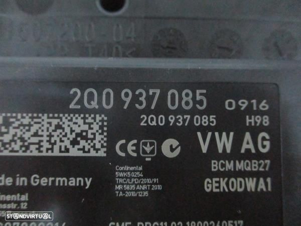 Kit Imobilizaçao Volkswagen Polo (Aw1, Bz1) - 4