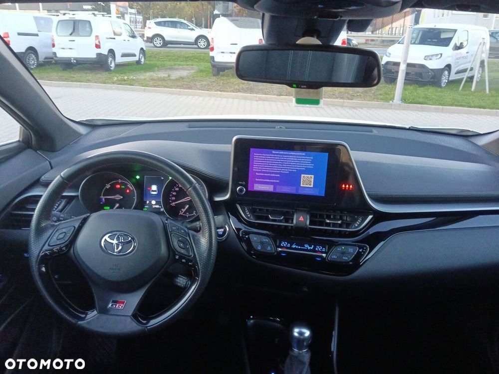 Toyota C-HR 2.0 Hybrid GR Sport - 2