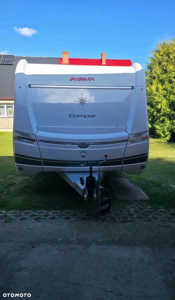 Dethleffs Camper 650 FMK - 4