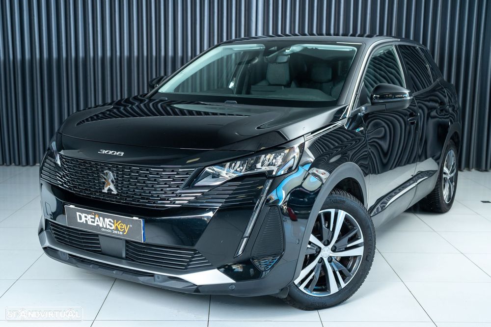 Peugeot 3008 1.6 Hybrid Allure e-EAT8 - 27