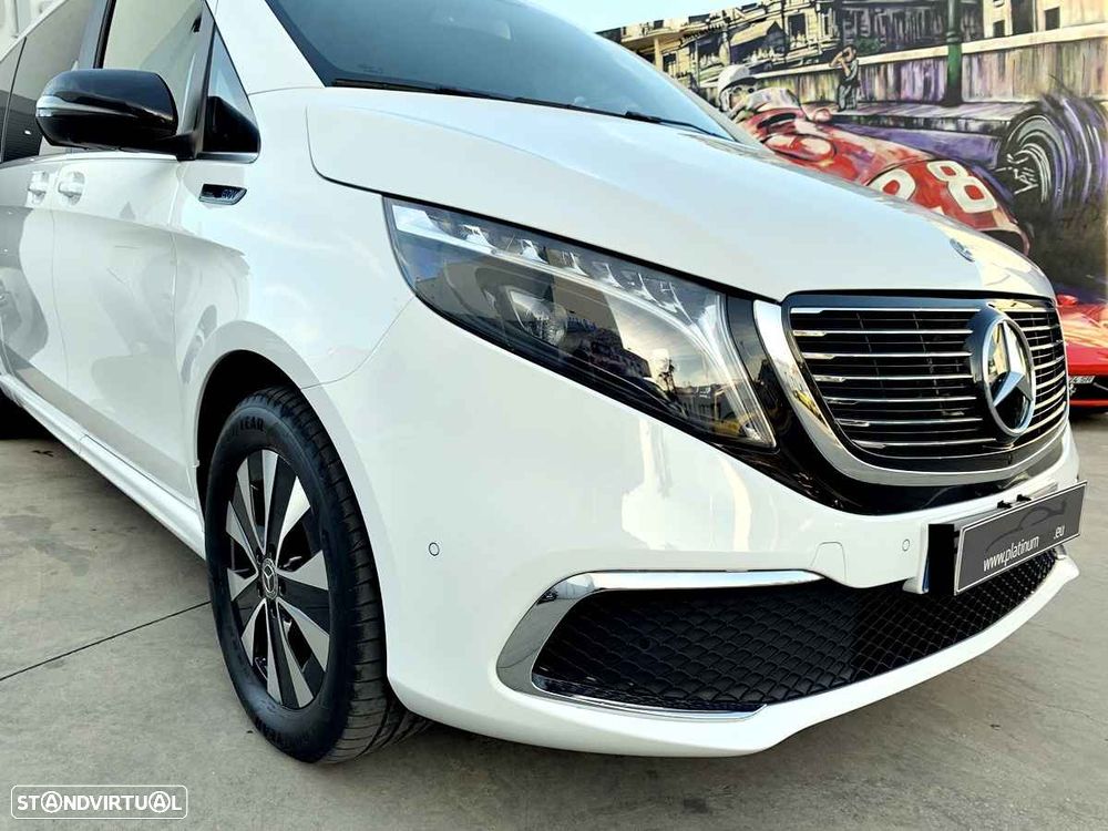 Mercedes-Benz EQV 300 Longa - 43
