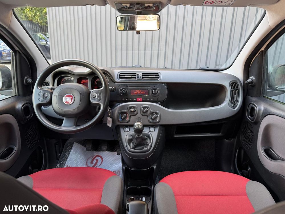 Fiat Panda - 5