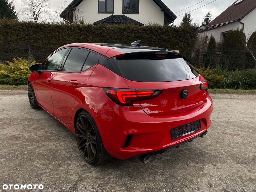 Opel Astra 1.4 Turbo Edition - 18