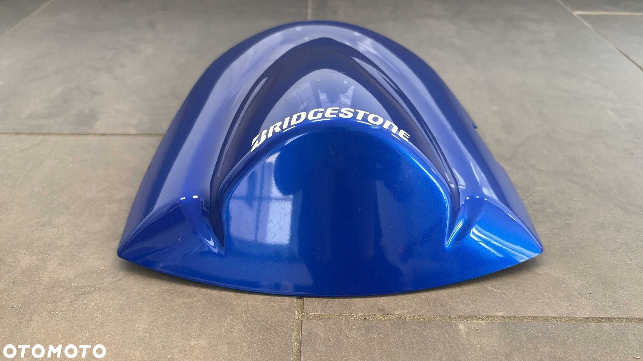 Nakładka Siedzenia Pasażera GSXR 600 750 K6 K7. 2006-07 [887] - 3