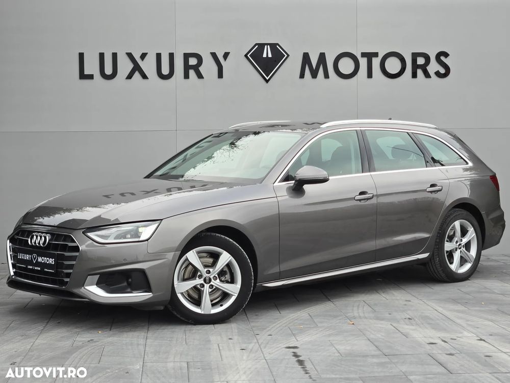 Audi A4 Avant 2.0 35 TDI S tronic MHEV Advanced - 1