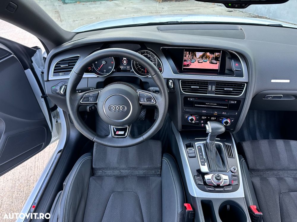 Audi A5 Sportback 2.0 TDI quattro DPF S tronic - 17