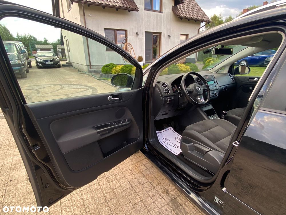 Volkswagen Golf Plus 2.0 TDI DPF Highline - 25