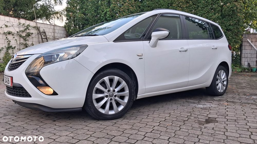 Opel Zafira Tourer 2.0 CDTI Active - 1