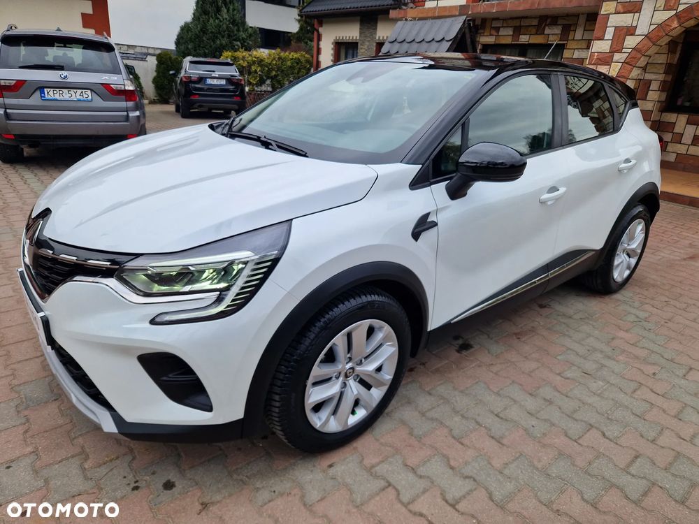 Renault Captur 1.0 TCe Zen - 31