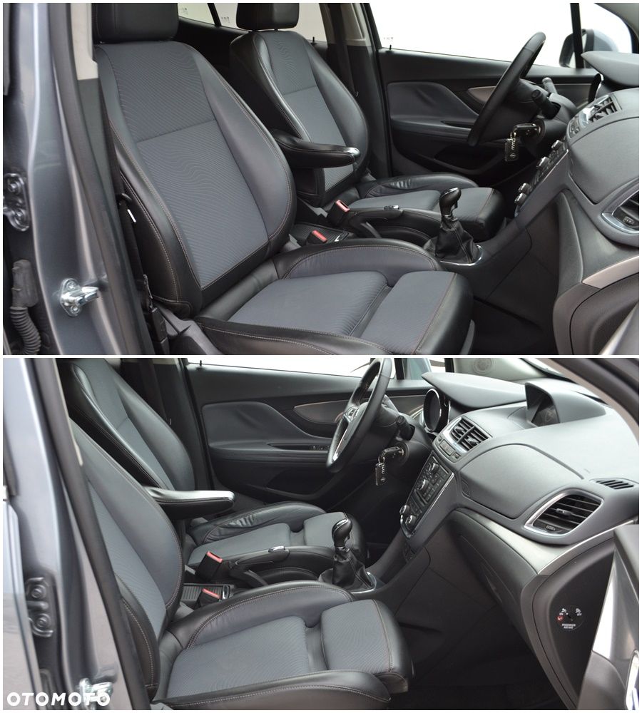 Opel Mokka 1.4 Turbo ecoFLEX Start/Stop 4x4 Innovation - 18