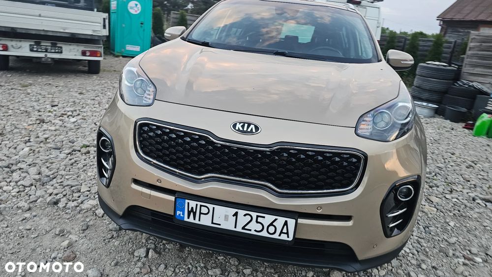 Kia Sportage 2.0 CRDI M 4WD - 26