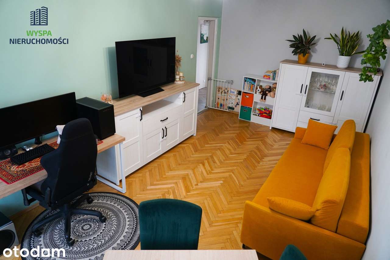 Gotowe do zamieszkania 2 pokoje w rozkładzie