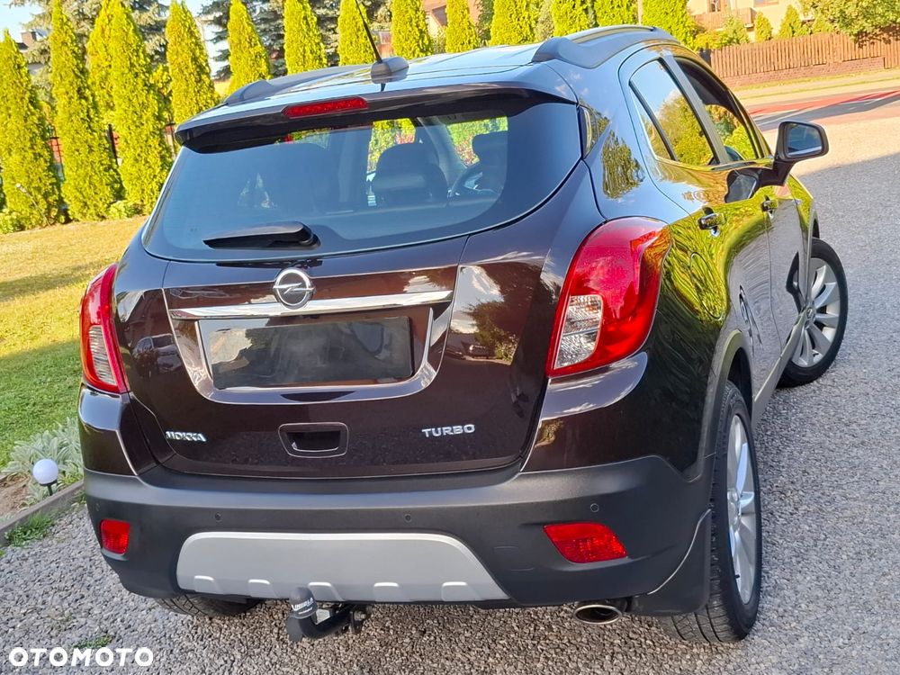 Opel Mokka 1.4 T Cosmo - 10