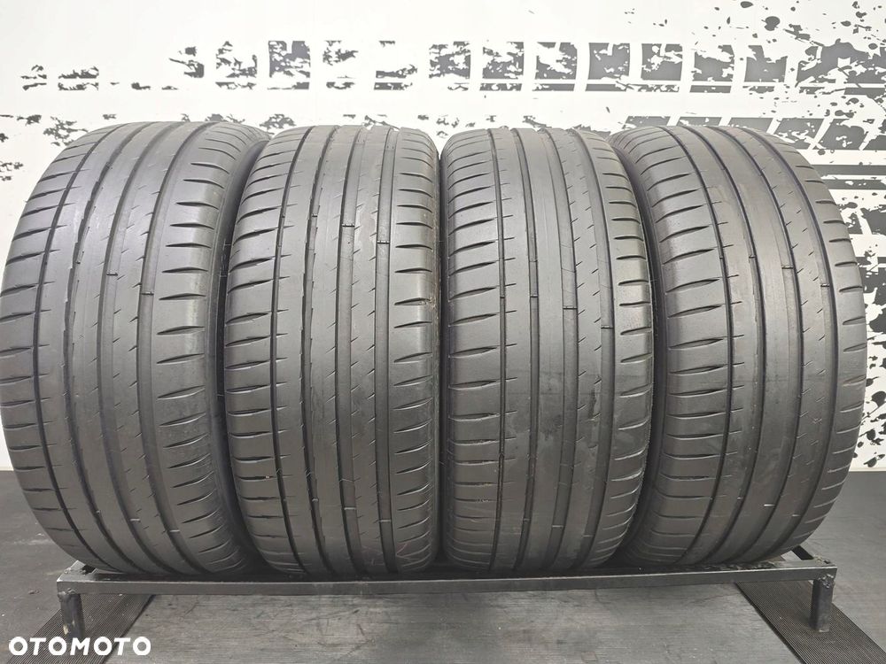 225/50R18 michelin 2022 opona letnia 6,5mm 50997 - 1