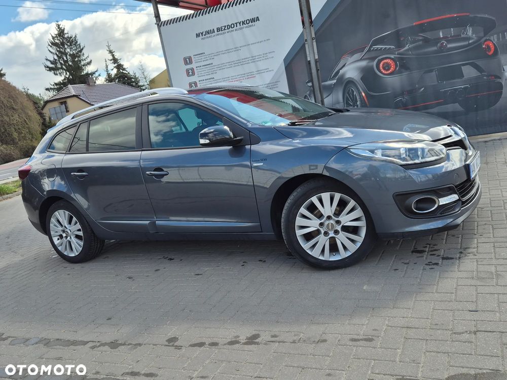 Renault Megane ENERGY dCi 110 Start & Stop LIMITED - 14