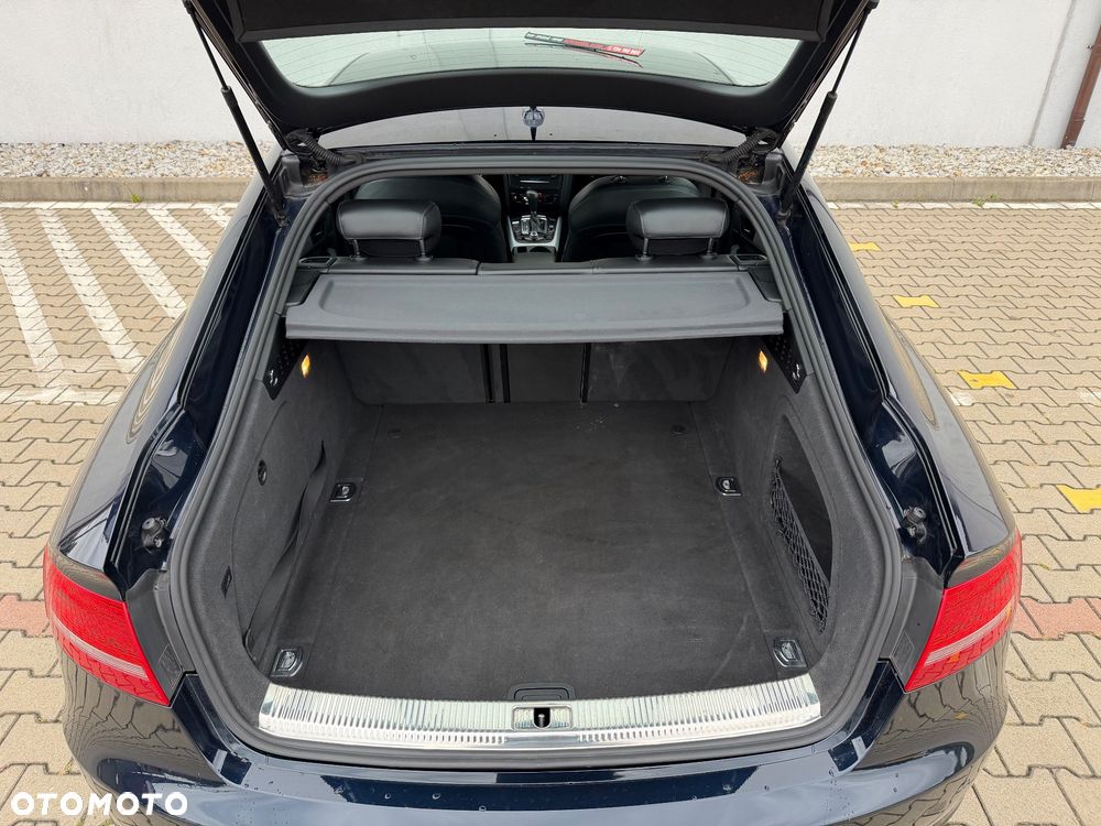 Audi A5 Sportback - 29