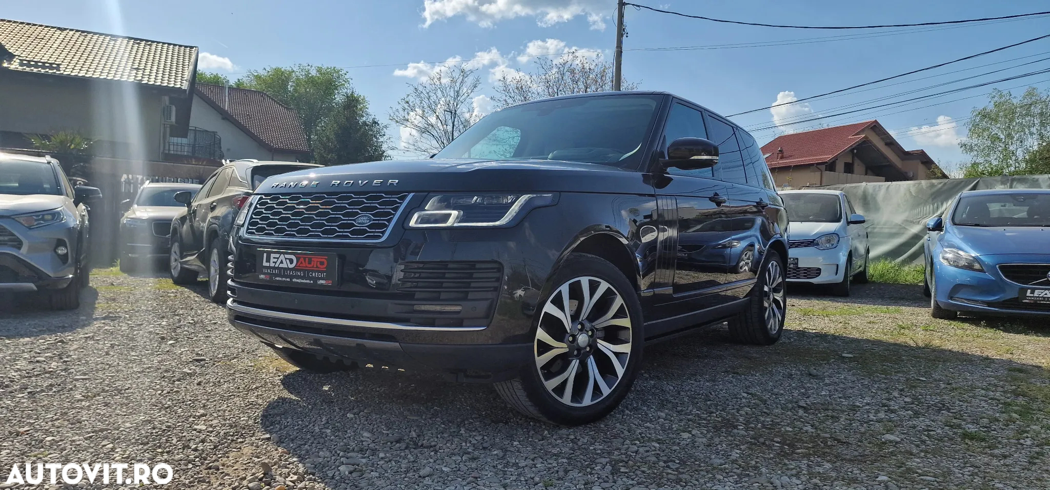Land Rover Range Rover 3.0L SDV6 Vogue - 3