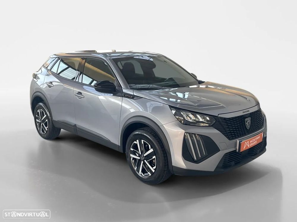 Peugeot 2008 1.2 PureTech Style - 8