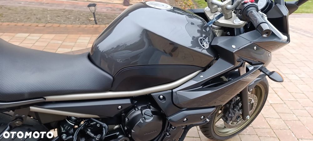 Yamaha XJ - 21