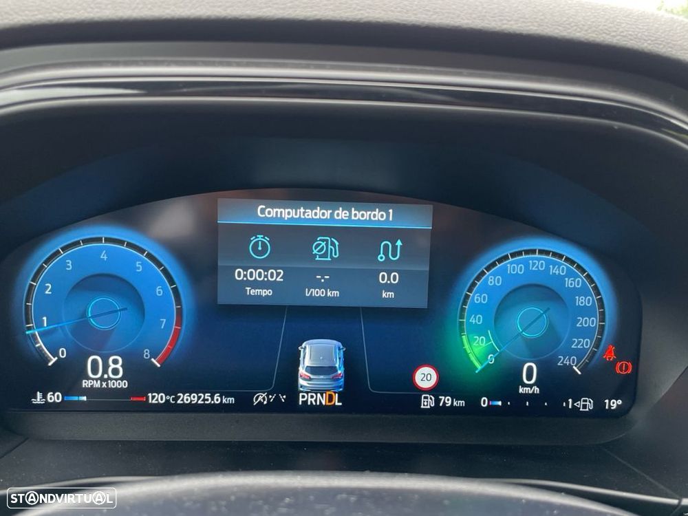 Ford Focus 1.0 EcoBoost MHEV ST-Line Aut. - 3