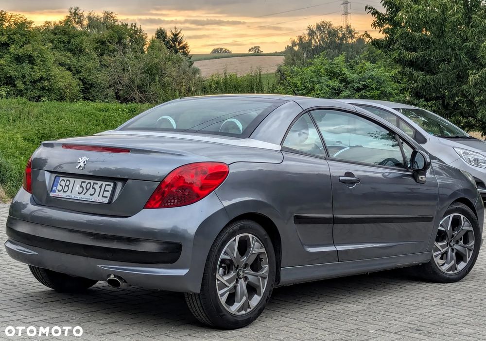 Peugeot 207 CC 1.6 Sport - 5